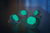 Philips  Sucettes nuit ultra air SCF376/13 6-18 mois silicone vert, lot de 4