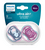 Philips  Schnuller ultra air SCF349/22 ab 18 Monate blau/lila
