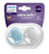 Philips  Napp Ultra Soft SCF091/17 6-18 månader blå/grå 2 delar