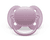 Philips  Nappflaska ultra soft SCF091/33 6-18 månader gul/lila 2 delar