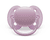 Philips  Ciuccio ultra soft SCF091/33, 6-18 mesi, giallo/viola, 4 pezzi