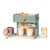 Kaffetrakter "Coffea", salvie/natur