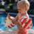 Swim Essential s Rode White Whale Watervleugels 0 tot 2 jaar