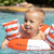 Swim Essential s Rode White Whale Watervleugels 0 tot 2 jaar