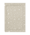 Krabbeldecke legelig 100 x 135 cm taupe