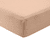 Spannbettlaken laylig 2er-Pack 70 x 140 cm taupe
