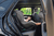 Fotelik samochodowy King Pro Space Black