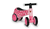 Loopfiets Sammy pink rose