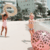 Swim Essential s Oppustelig boldsprinkler Leopard 60 cm