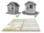 EXIT Floor Parts Loft 100 - Crooky 100