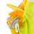 Peluche d'éveil renard Deluxe