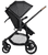 Bebeconfort Passeggino Trio Haze Tinted Grey