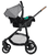 Bebeconfort Passeggino Trio Haze Tinted Grey
