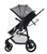 Bebeconfort Passeggino Trio Haze Tinted Grey