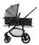 Bebeconfort Passeggino Trio Haze Tinted Grey