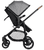 Bebeconfort Passeggino Trio Haze Tinted Grey