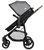 Bebeconfort Passeggino Trio Haze Tinted Grey