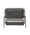 Beistellbett Iora Beyond Graphite