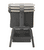 Beistellbett Iora Beyond Graphite
