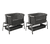 Beistellbett Iora Beyond Graphite