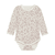 Body manches longues Rose Tan