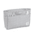 Neceser cambiador bebé I Love Vichy gris