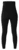 Graviditetsleggings Cara sømløs Sensil Breeze Black