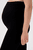 Graviditetsleggings Cara sømløs Sensil Breeze Black