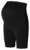 Szorty ciążowe biker shorts Nais Black