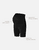 Szorty ciążowe biker shorts Nais Black