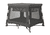 Cuna de viaje 3 en 1 Swift Beyond Graphite Eco