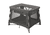 Cuna de viaje 3 en 1 Swift Beyond Graphite Eco