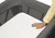 Cuna de viaje 3 en 1 Swift Beyond Graphite Eco