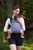 Porte-bébé dorsal ventral CUDL Clik Fog