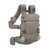 Porte-bébé dorsal ventral CUDL Clik Fog