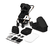Poussette duo combinée 2en1 Amber Black Onyx
