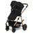 Kinderwagen Amber 2 in 1 Black Onyx