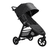 City Mini GT2 Opulent kinderwagen Black inclusief reiswieg en veiligheidsbeugel