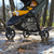 Kombi-Kinderwagen City Mini GT2 Briar Green inklusive Babywanne und Sicherheitsbügel