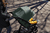 Kombi-Kinderwagen City Mini GT2 Briar Green inklusive Babywanne und Sicherheitsbügel