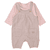 Romper + shirt blush gestreept