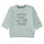 Sweater ijsblauw