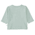 Langarmshirt ice blue