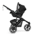 Silla de paseo Jogger Salsa Run Ink