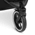 Silla de paseo Jogger Salsa Run Ink