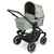 Poussette duo combinée 2en1 Salsa 4 Air Pine collection 2024