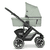 Poussette duo combinée 2en1 Salsa 4 Air Pine collection 2024