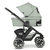 Poussette duo combinée 2en1 Salsa 4 Air Pine collection 2024