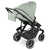 Poussette duo combinée 2en1 Salsa 4 Air Pine collection 2024