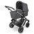 Kinderwagen Salsa 4 Air Asphalt collectie 2023